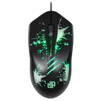 Игровая мышь Oklick 399M фото 1